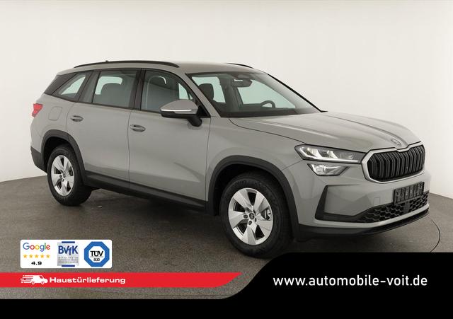 Skoda Kodiaq - 1.5 TSI mHEV 110 kW Selection DSG Selection, 7-Sitzer, AHK, Navi, Side, Kamera, Winter, 4 J.- Garantie