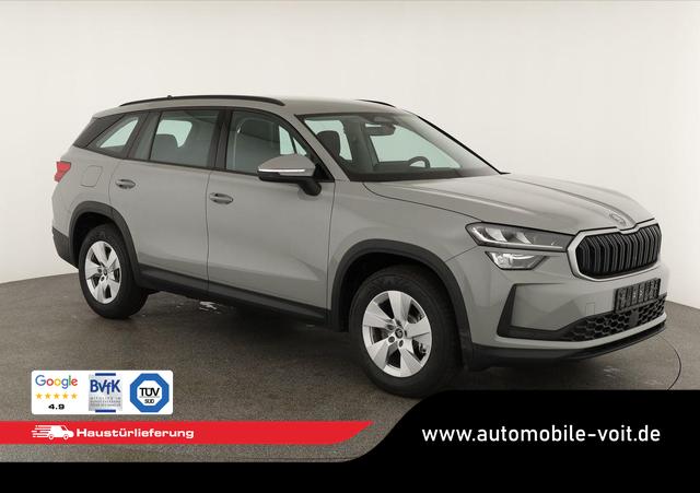 Skoda Kodiaq - 1.5 TSI mHEV 110 kW Selection DSG Selection, AHK, Navi, Side, Kamera, Winter, 4 J.- Garantie