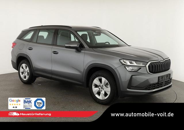 Skoda Kodiaq - 1.5 TSI mHEV 110 kW Selection DSG Selection, AHK, Navi, Side, Kamera, Winter, 4 J.- Garantie
