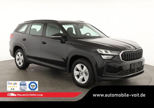 Skoda Kodiaq - 1.5 TSI mHEV 110 kW Selection DSG Selection, AHK, Navi, Side, Kamera, Winter, 4 J.- Garantie
