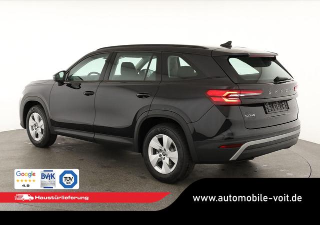 Skoda Kodiaq 1.5 TSI mHEV 110 kW Selection DSG Selection, AHK, Navi, Side, Kamera, Winter, 4 J.- Garantie 