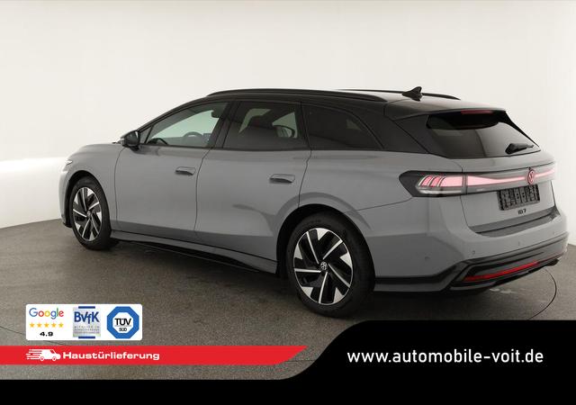 Volkswagen ID.7 Tourer Pro Black, AHK, HuD, IQ.Light, IQ.Drive, AreaView, Side, Winter, 19-Zoll 