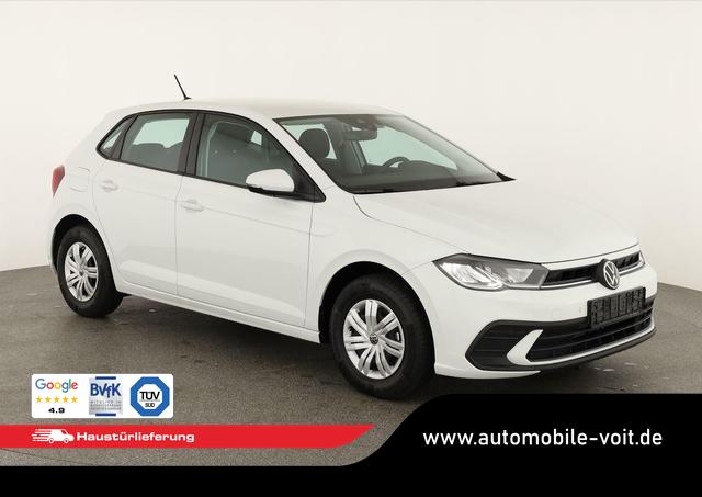 Volkswagen Polo - Basis 1.0 MPI Life, Park, Winterpaket, App-Connect, sofort