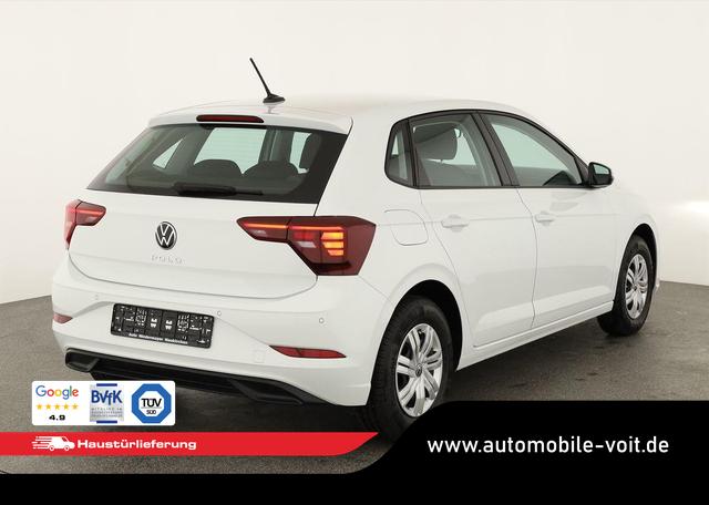 Volkswagen Polo Basis 1.0 MPI Life, Park, Winterpaket, App-Connect, sofort 