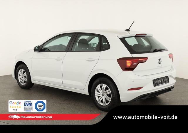 Volkswagen Polo Basis 1.0 MPI Life, Park, Winterpaket, App-Connect, sofort 