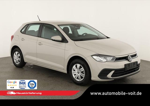 Volkswagen Polo - Basis 1.0 MPI Life, Park, Winterpaket, App-Connect, sofort