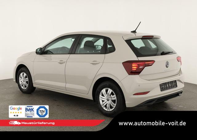 Volkswagen Polo Basis 1.0 MPI Life, Park, Winterpaket, App-Connect, sofort 