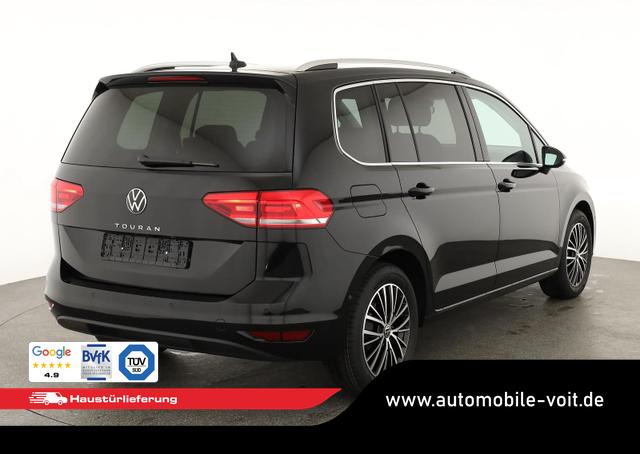 Volkswagen Touran - Comfortline BMT/Start-Stopp 1.5 TSI DSG Comfortline, 7-Sitzer, AHK, Navi, Matrix, el. Klappe, Side, FS-beheizbar, 4 J.-Garantie