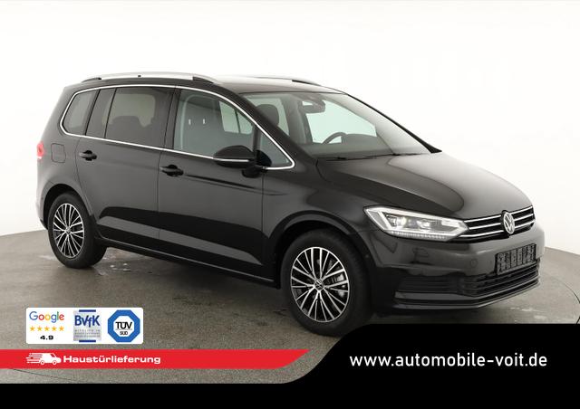Volkswagen Touran Comfortline BMT/Start-Stopp 1.5 TSI DSG Comfortline, 7-Sitzer, AHK, Navi, Matrix, el. Klappe, Side, FS-beheizbar, 4 J.-Garantie 