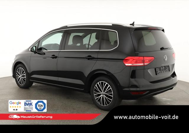 Volkswagen Touran Comfortline BMT/Start-Stopp 1.5 TSI DSG Comfortline, 7-Sitzer, AHK, Navi, Matrix, el. Klappe, Side, FS-beheizbar, 4 J.-Garantie 