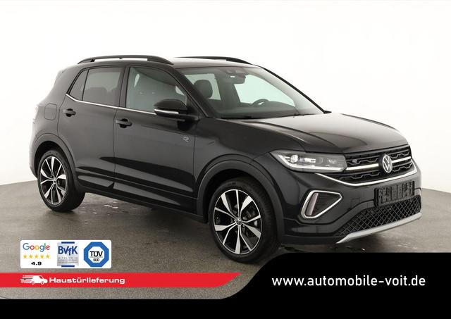 Volkswagen T-Cross - 1.5 TSI 110 kW R-Line DSG R-Line, IQ.Light, Navi, Side, Kamera, Winter, 18-Zoll