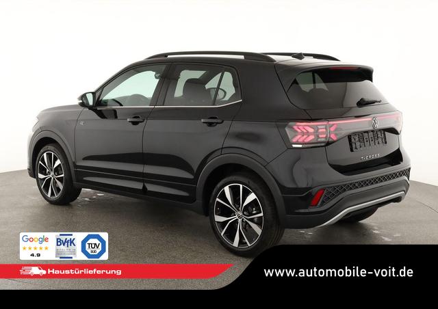 Volkswagen T-Cross 1.5 TSI 110 kW R-Line DSG R-Line, IQ.Light, Navi, Side, Kamera, Winter, 18-Zoll 