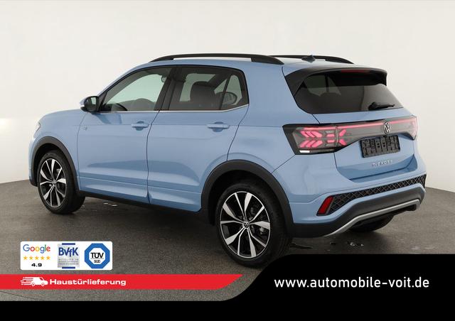 Volkswagen T-Cross 1.5 TSI 110 kW R-Line DSG R-Line, IQ.Light, Navi, Side, Kamera, Winter, 18-Zoll 