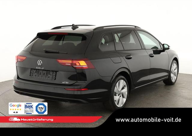 Volkswagen Golf Variant 1.5 eTSI 110 kW Life VIII DSG Life, easyOpen, Kamera, LED, Side, Winter, 3 J.-Garantie 