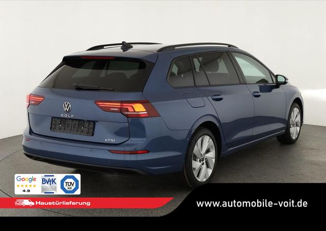 Volkswagen Golf Variant 1.5 eTSI 110 kW Life VIII DSG Life, easyOpen, Kamera, LED, Side, Winter, 3 J.-Garantie 