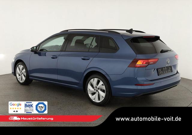 Volkswagen Golf Variant 1.5 eTSI 110 kW Life VIII DSG Life, easyOpen, Kamera, LED, Side, Winter, 3 J.-Garantie 