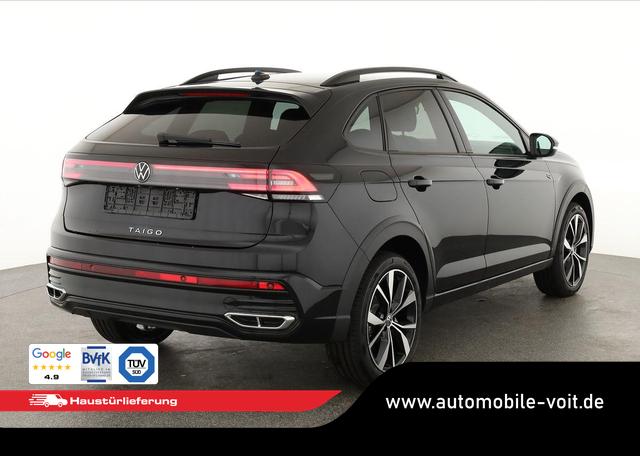 Volkswagen Taigo R-Line 1.5 TSI DSG R-LINE, AHK, Navi, IQ.Light, Kamera, ACC, Winter 