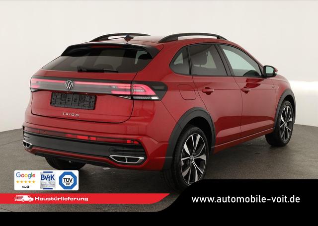 Volkswagen Taigo R-Line 1.5 TSI DSG R-LINE, AHK, Navi, IQ.Light, Kamera, ACC, Winter 