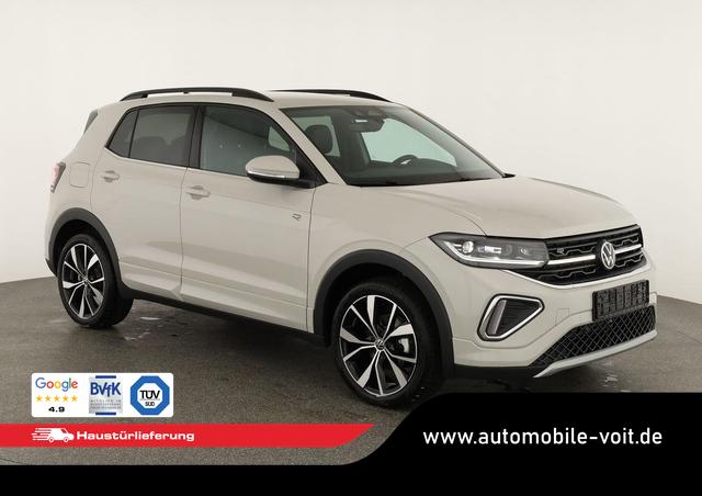Volkswagen T-Cross - 1.5 TSI 110 kW R-Line DSG R-Line, AHK, IQ.Light, Navi, Side, Kamera, Winter, 18-Zoll