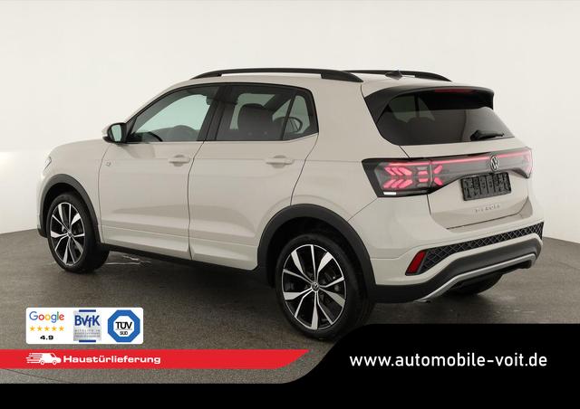 Volkswagen T-Cross 1.5 TSI 110 kW R-Line DSG R-Line, AHK, IQ.Light, Navi, Side, Kamera, Winter, 18-Zoll 