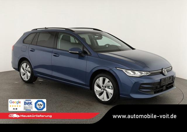 Volkswagen Golf Variant - 1.5 eTSI 110 kW Life VIII DSG Life, AHK, easyOpen, Kamera, LED, Side, Winter, 3 J.-Garantie