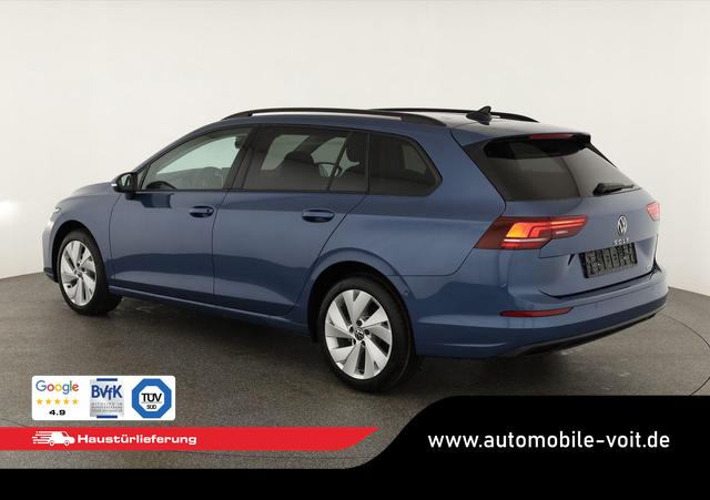 Volkswagen Golf Variant 1.5 eTSI 110 kW Life VIII DSG Life, AHK, easyOpen, Kamera, LED, Side, Winter, 3 J.-Garantie 