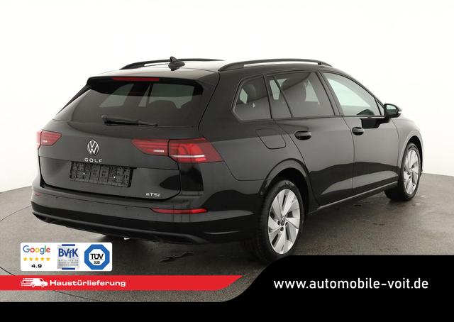 Volkswagen Golf Variant 1.5 eTSI 110 kW Life VIII DSG Life, AHK, easyOpen, Kamera, LED, Side, Winter, 3 J.-Garantie 