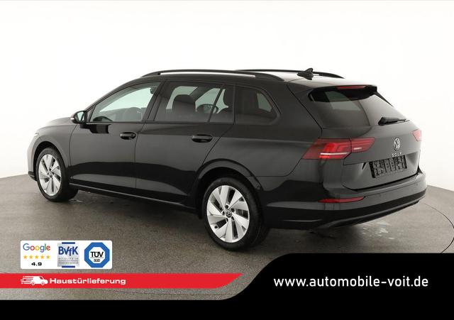 Volkswagen Golf Variant 1.5 eTSI 110 kW Life VIII DSG Life, AHK, easyOpen, Kamera, LED, Side, Winter, 3 J.-Garantie 