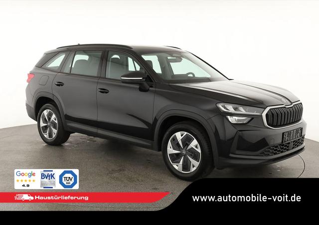 Skoda Kodiaq - 2.0 TDI 110 kW Selection DSG Selection, 7-Sitzer, AHK, Navi, Side, Kamera, Winter, 4 J.-Garantie