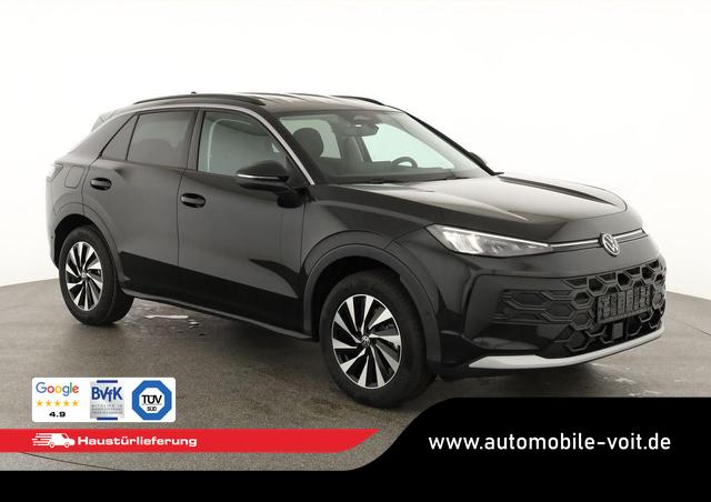 Volkswagen T-Roc - 1.5 eTSI 110 kW Life DSG Life, neues Modell, LED, Kamera, Side, Winter, 17-Zoll