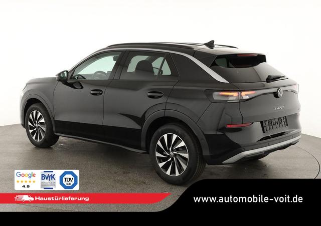 Volkswagen T-Roc 1.5 eTSI 110 kW Life DSG Life, neues Modell, LED, Kamera, Side, Winter, 17-Zoll 