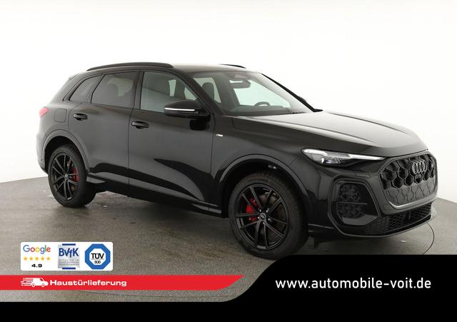 Audi Q5 - 3.0 TDI quattro 220 kW qu S-LINE, AHK, 20-Zoll, Leder, B&O, experience plus, sofort