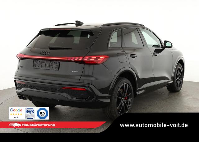 Audi Q5 3.0 TDI quattro 220 kW qu S-LINE, AHK, 20-Zoll, Leder, B&O, experience plus, sofort 