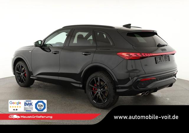 Audi Q5 3.0 TDI quattro 220 kW qu S-LINE, AHK, 20-Zoll, Leder, B&O, experience plus, sofort 