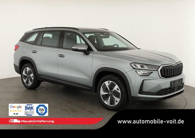 Skoda Kodiaq - 2.0 TDI 110 kW Selection DSG Selection, AHK, Navi, Side, Kamera, Winter, 4 J.-Garantie