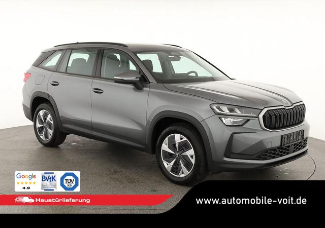 Skoda Kodiaq - 2.0 TDI 110 kW Selection DSG Selection, 7-Sitzer, AHK, Navi, Side, Kamera, Winter, 4 J.-Garantie