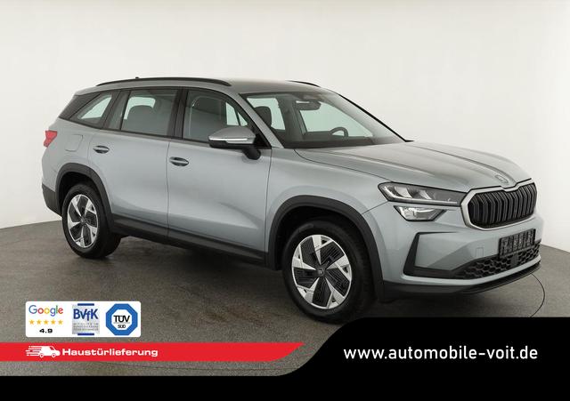 Skoda Kodiaq - 2.0 TDI 110 kW Selection DSG Selection, 7-Sitzer, AHK, Navi, Side, Kamera, Winter, 4 J.-Garantie