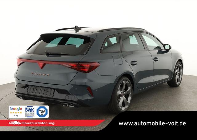 Cupra Leon Sportstourer 2.0 TSI 150 kW 4Drive DSG 4Drive, AHK, Navi, Side, Matrix, el. Klappe, 18-Zoll, 5 J.-Garantie 