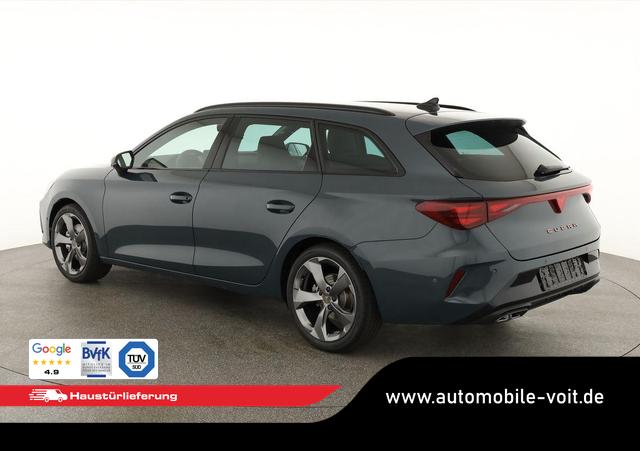 Cupra Leon Sportstourer 2.0 TSI 150 kW 4Drive DSG 4Drive, AHK, Navi, Side, Matrix, el. Klappe, 18-Zoll, 5 J.-Garantie 