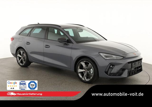 Cupra Leon Sportstourer - 2.0 TSI 150 kW 4Drive DSG 4Drive, Navi, Side, Matrix, el. Klappe, 18-Zoll, 5 J.-Garantie