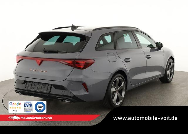 Cupra Leon Sportstourer 2.0 TSI 150 kW 4Drive DSG 4Drive, Navi, Side, Matrix, el. Klappe, 18-Zoll, 5 J.-Garantie 