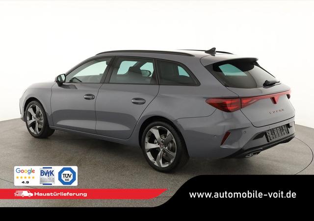 Cupra Leon Sportstourer 2.0 TSI 150 kW 4Drive DSG 4Drive, Navi, Side, Matrix, el. Klappe, 18-Zoll, 5 J.-Garantie 