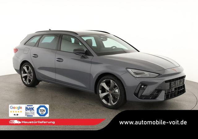 Cupra Leon Sportstourer - 2.0 TSI 150 kW 4Drive DSG 4Drive, AHK, Navi, Side, Matrix, el. Klappe, 18-Zoll, 5 J.-Garantie