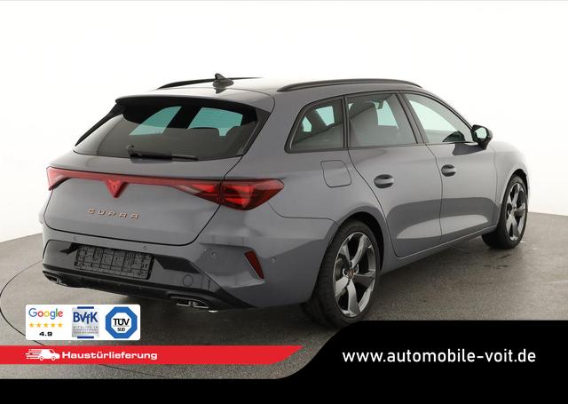 Cupra Leon Sportstourer 2.0 TSI 150 kW 4Drive DSG 4Drive, AHK, Navi, Side, Matrix, el. Klappe, 18-Zoll, 5 J.-Garantie 