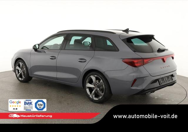 Cupra Leon Sportstourer 2.0 TSI 150 kW 4Drive DSG 4Drive, AHK, Navi, Side, Matrix, el. Klappe, 18-Zoll, 5 J.-Garantie 