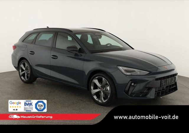 Cupra Leon Sportstourer - 2.0 TSI 150 kW 4Drive DSG 4Drive, Navi, Side, Matrix, el. Klappe, 18-Zoll, 5 J.-Garantie