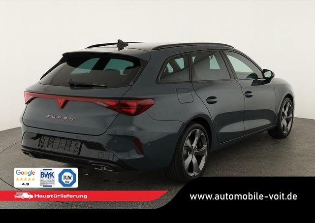 Cupra Leon Sportstourer 2.0 TSI 150 kW 4Drive DSG 4Drive, Navi, Side, Matrix, el. Klappe, 18-Zoll, 5 J.-Garantie 