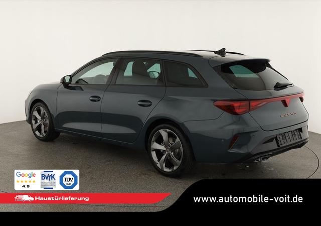 Cupra Leon Sportstourer 2.0 TSI 150 kW 4Drive DSG 4Drive, Navi, Side, Matrix, el. Klappe, 18-Zoll, 5 J.-Garantie 