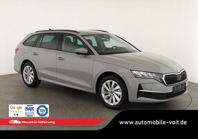Skoda Octavia Combi - 1.5 TSI 110 kW Selection Selection, LED, Side, ACC, Kamera, Winter, 17-Zoll