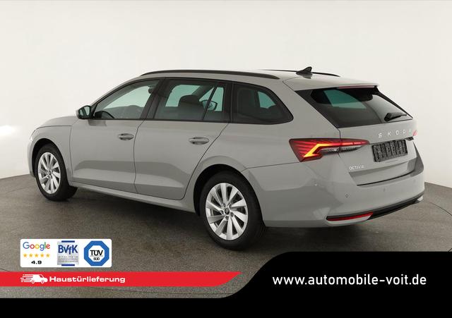 Skoda Octavia Combi 1.5 TSI 110 kW Selection Selection, LED, Side, ACC, Kamera, Winter, 17-Zoll 